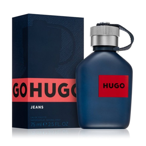 Hugo Boss Jeans Masculino Eau de Toilette