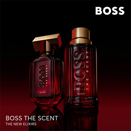 Hugo Boss The Scent Elixir Feminino Eau de Parfum