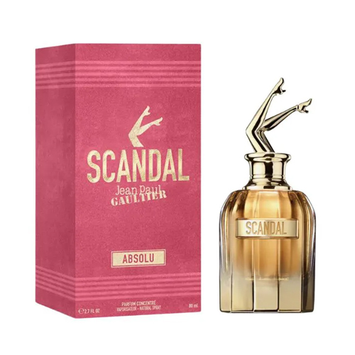 Jean Paul Gaultier Scandal Absolu Her Feminino Eau de Parfum