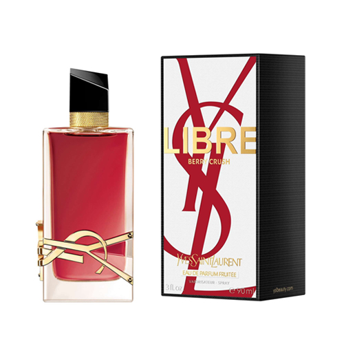 Yves saint Laurent Libre Berry Crush Feminino Eau de Parfum