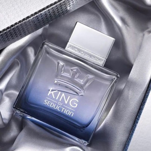 Antonio Banderas King Of Seduction Masculino Eau de Toilette