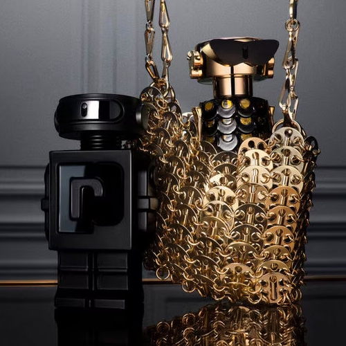 Coffret Paco Rabanne Phantom Masculino Parfum