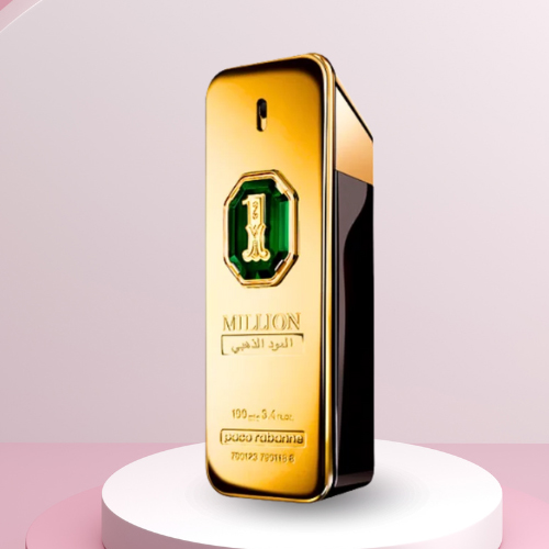 Paco Rabanne One Million Oud Parfum Intense Masculino Eau de Parfum