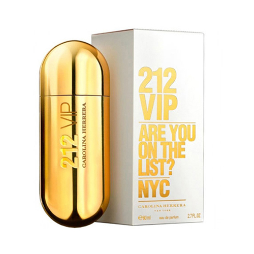 Carolina Herrera 212 Vip Feminino Eau De Parfum