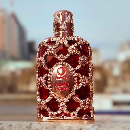 Orientica Amber Rouge Feminino Eau de Parfum