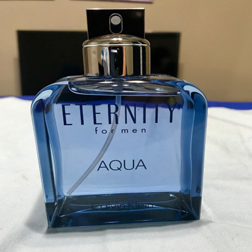 Calvin Klein Eternity Aqua Masculino Eau De Toilette