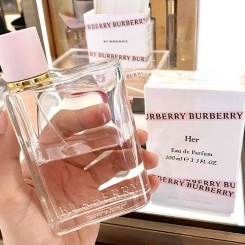 Burberry Her Feminino Eau de Parfum