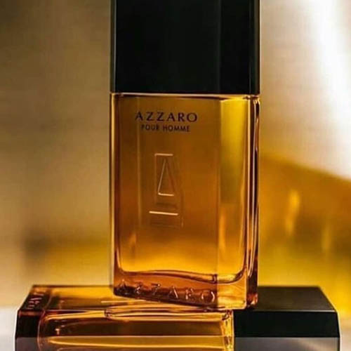 Azzaro Pour Homme Masculino Eau De Toilette