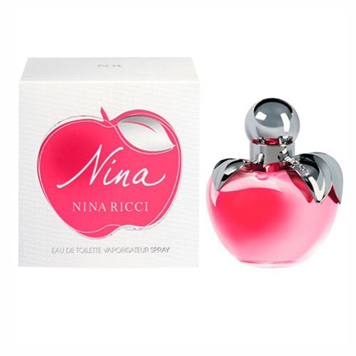 Nina Ricci Feminino Eau de Toilette