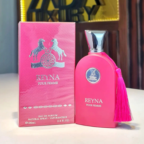 Maison Alhambra Reynar Pour Femme Feminino Eau de Parfum