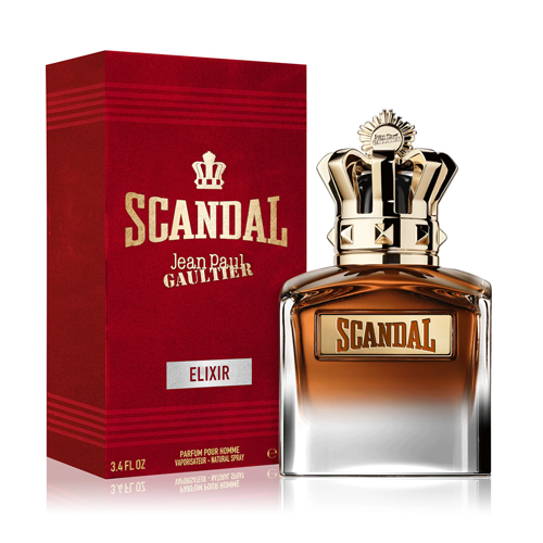 Jean Paul Gaultier Scandal Elixir Him Masculino Parfum
