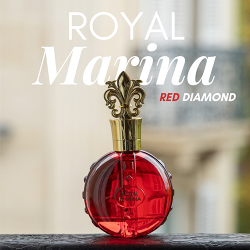 Marina de bourbon Royal Red Diamond Feminino Eau de Parfum