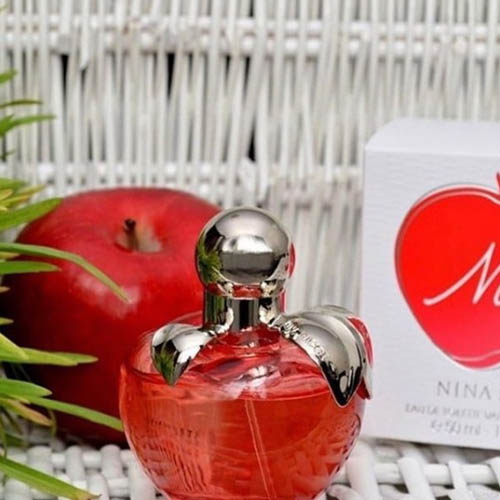 Nina Ricci Feminino Eau de Toilette