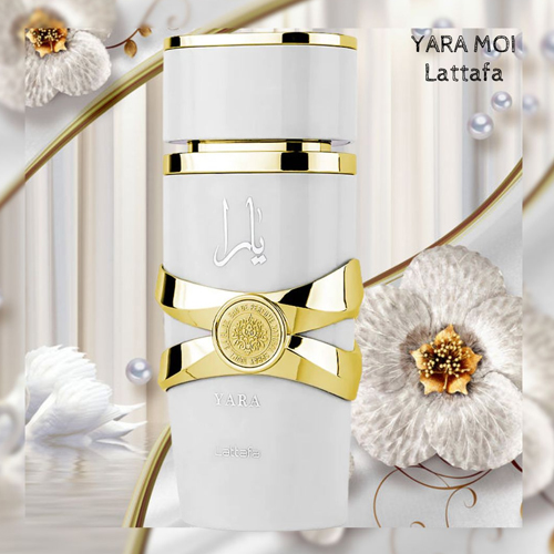 Lattafa Yara Moi Feminino Eau de Parfum