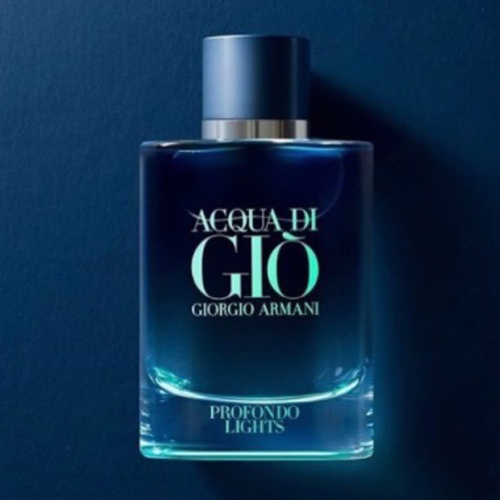 Giorgio Armani Acqua Di Gio Profondo Lights Masculino Eau de Parfum