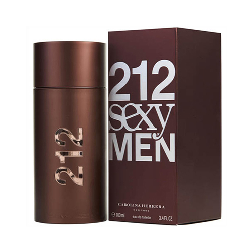Carolina Herrera 212 Sexy Men Masculino Eau De Toilette