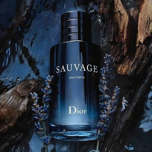 Dior Sauvage Eau Forte Parfum Masculino Dior Sauvage Eau Forte Parfum Masculino