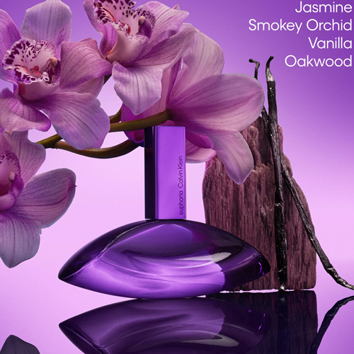 Calvin Klein Bold Elixir Feminino Parfum Intense