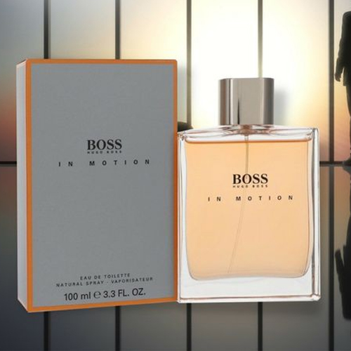 Hugo Boss In Motion Masculino Eau de Toilette