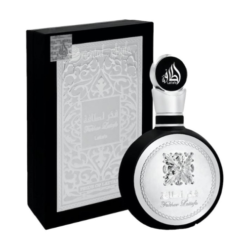 Lattafa Fakhar Black Masculino Eau de Parfum