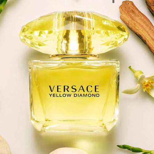 Versace Yellow Diamond Feminino Eau de Toilette