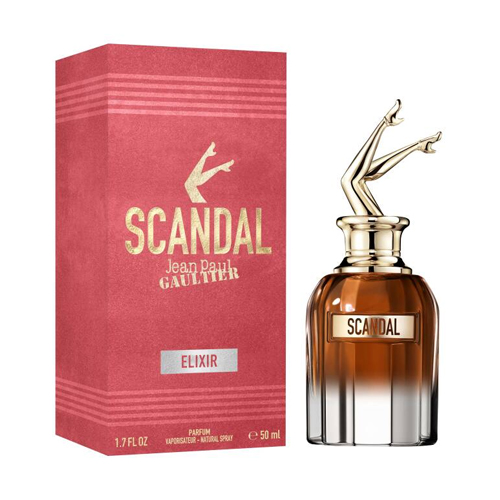 Jean Paul Gaultier Scandal Elixir Feminino Parfum