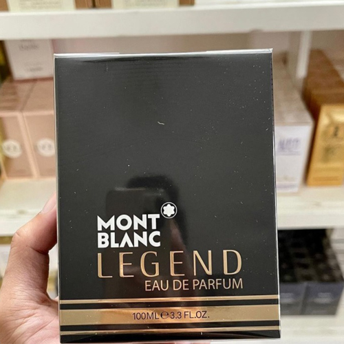 Mont Blanc Legend Masculino Eau de Parfum