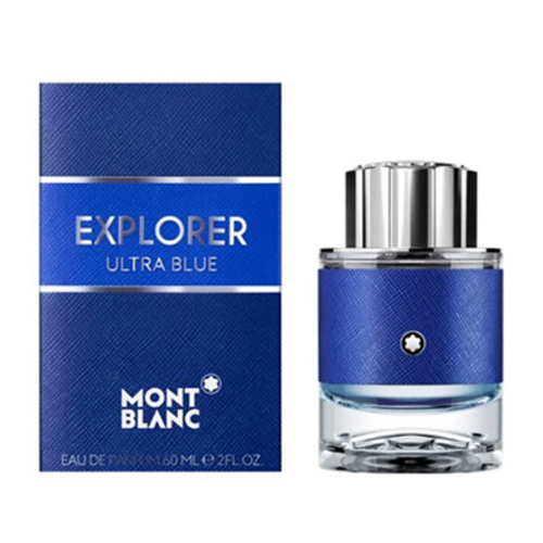Mont Blanc Explorer Ultra Blue Masculino Eau de Parfum