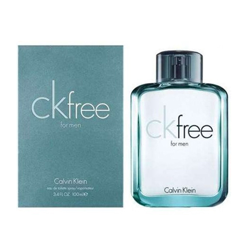 Calvin Klein Free For Men Masculino Eau De Toilette