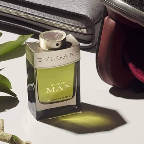 Bvlgari Man Wood Essence Masculino Eau De Parfum