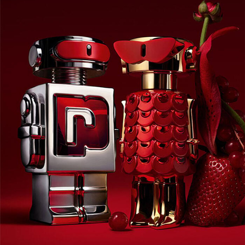 Paco Rabanne Fame in Love Feminino Eau de Parfum