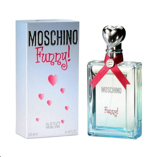Moschino Funny Feminino Eau de Toilette