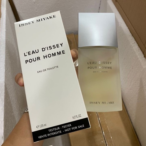 Issey Miyake Pour Homme Masculino Eau de Toilette