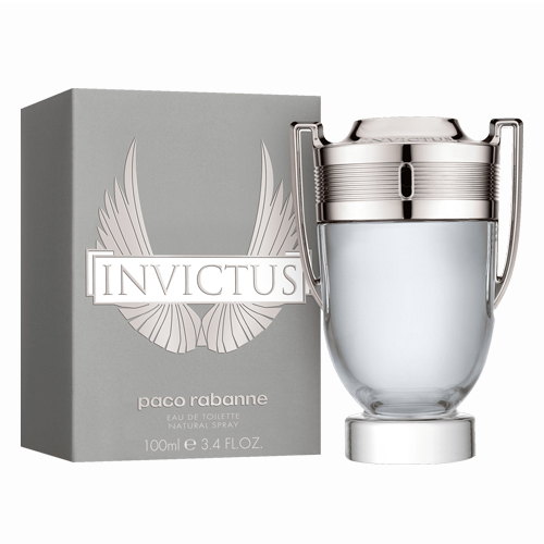 Paco Rabanne Invictus Masculino Eau de Toilette