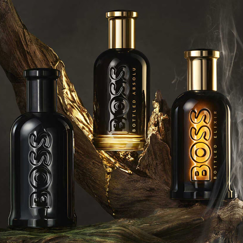 Hugo Boss Bottled Absolu Masculino Parfum Intense
