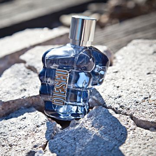 Diesel Only the Brave Masculino Eau de Toilette