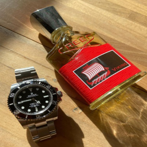 Creed Viking Masculino Eau de Parfum