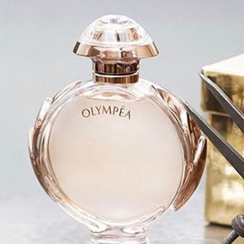 Coffret Paco Rabanne Olympea Feminino Eau de Parfum