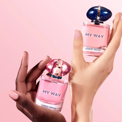 Giorgio Armani My Way Nectar Feminino Eau de Parfum