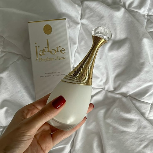 Dior J adore Parfum Feminino Eau de Parfum Dior J adore Parfum Feminino Eau de Parfum