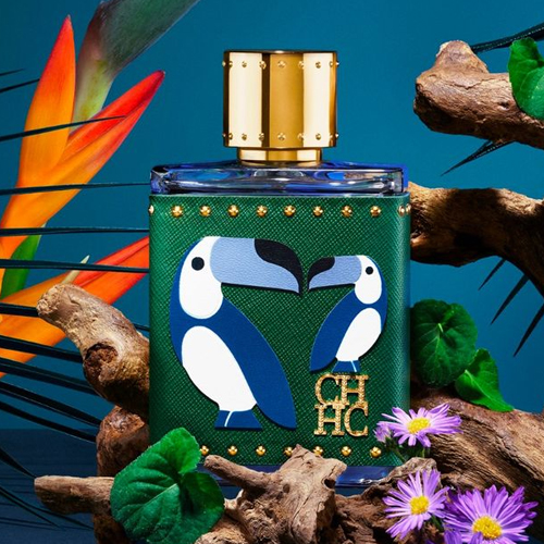 Carolina Herrera Ch Hc Men Birds Paradise Garden Masculino Eau de Parfum