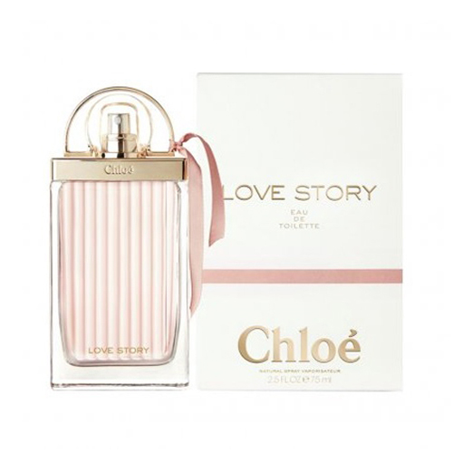 Chloe Love Story Feminino Eau de Toilette