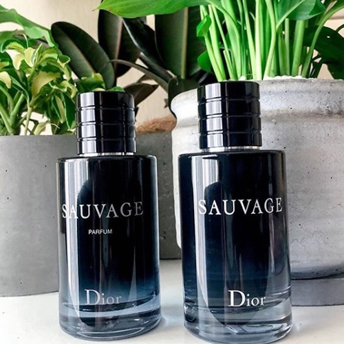 Dior Sauvage Masculino Parfum