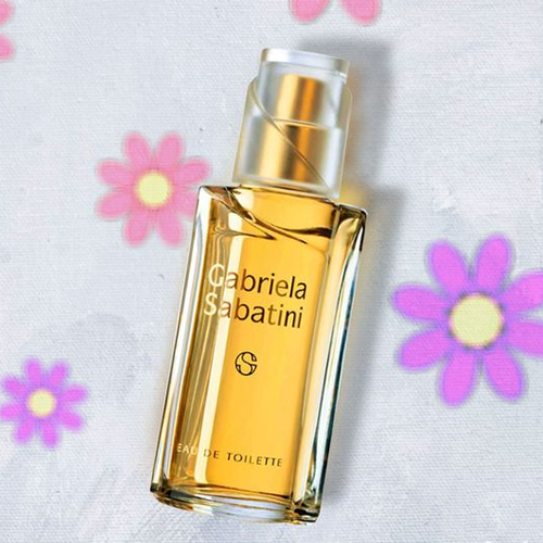 Gabriela Sabatini Feminino Eau de Toilette