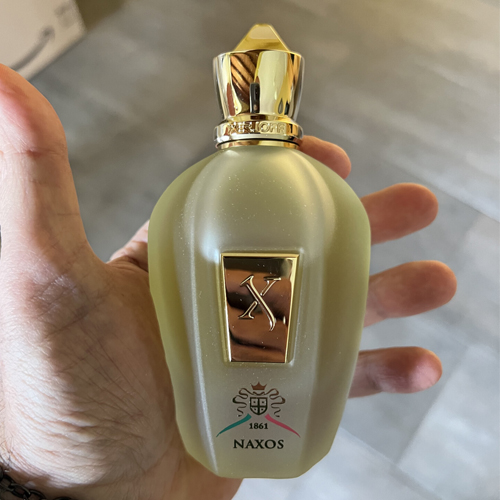 Xerjoff Naxos Unisex Eau de Parfum