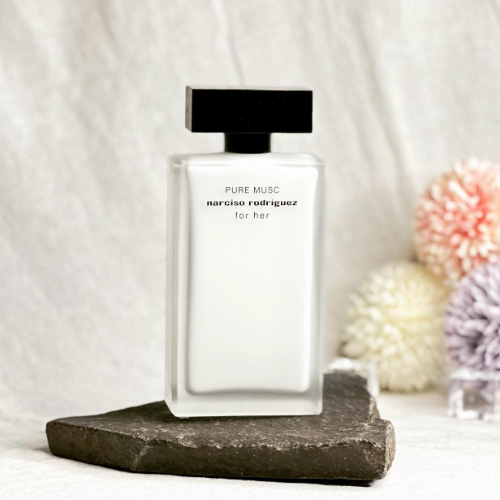 Narciso Rodriguez Pure Musc For Her Feminino Eau de Parfum