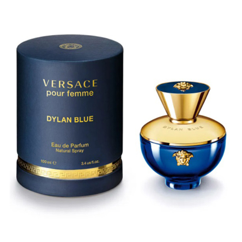 Versace Dylan Blue Feminino Eau de Parfum