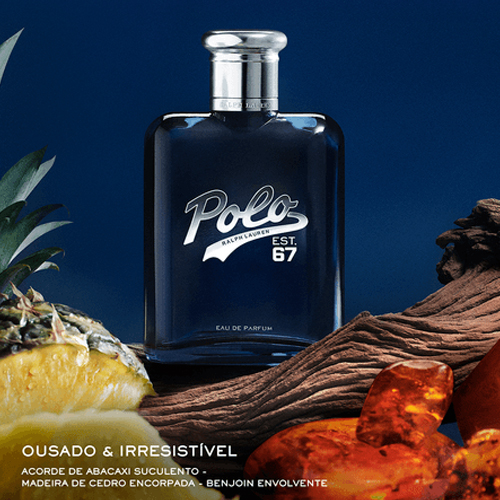 Ralph Lauren Polo 67 Masculino Eau de Parfum