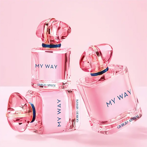 Giorgio Armani My Way Nectar Feminino Eau de Parfum