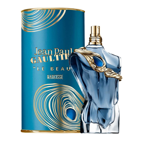 Jean Paul Gaultier Le Beau Narcisse Masculino Eau de Parfum